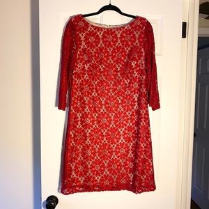 Jessica Howard Lace Dress